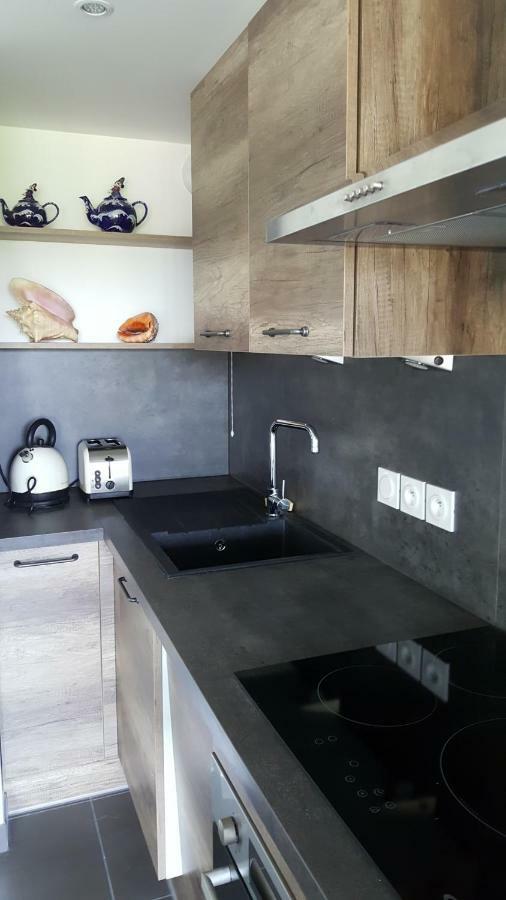 Ferienwohnung Studio Vista Antibes Exterior foto